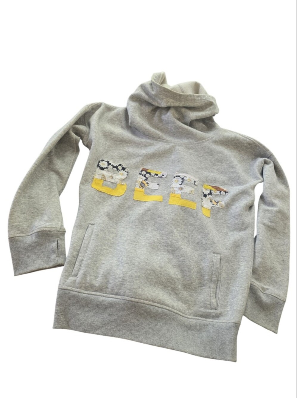 Zyia Active beef sweatshirt